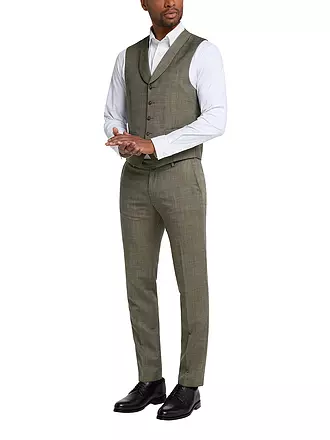 CG - CLUB OF GENTS | Gilet de costume slim fit PHILLIP | grün